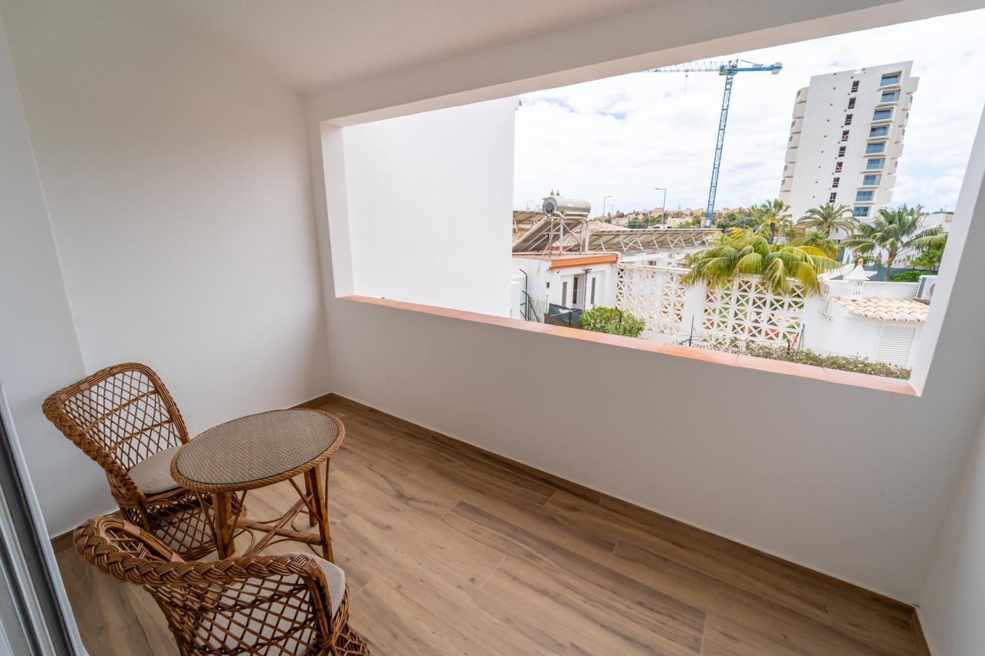 Brisa Do Mar - Apartments Lagos Eksteriør bilde