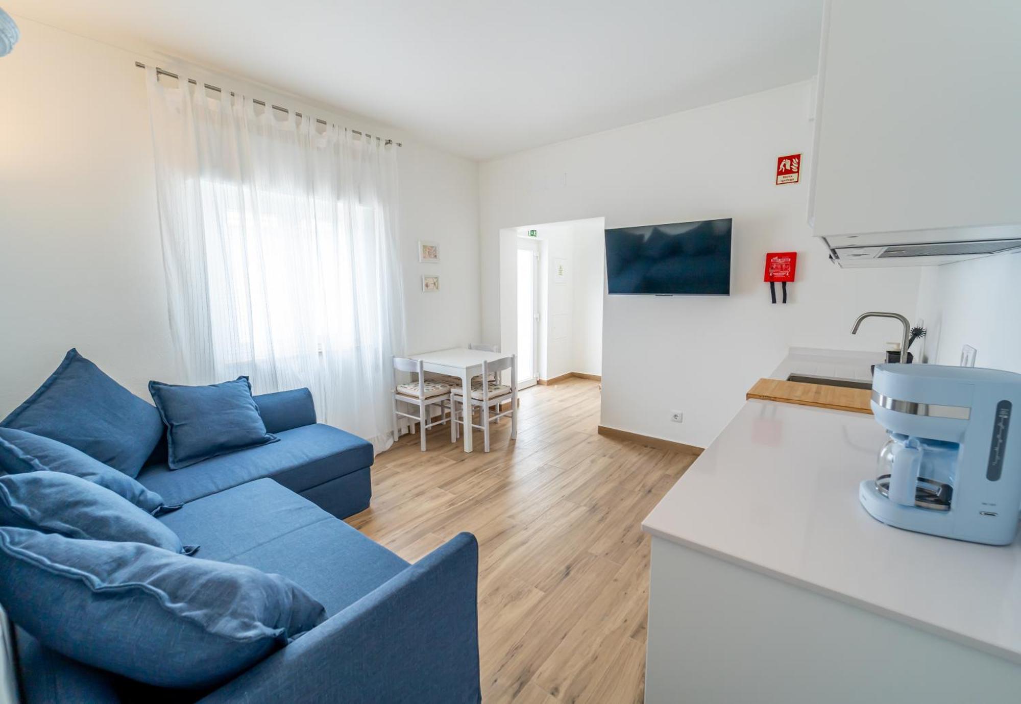 Brisa Do Mar - Apartments Lagos Eksteriør bilde