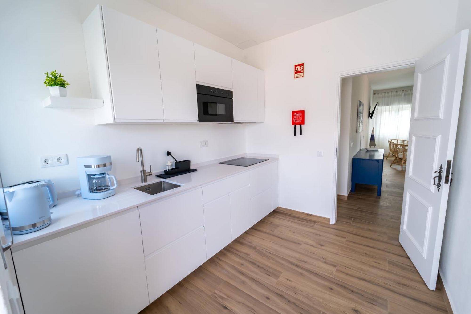 Brisa Do Mar - Apartments Lagos Eksteriør bilde