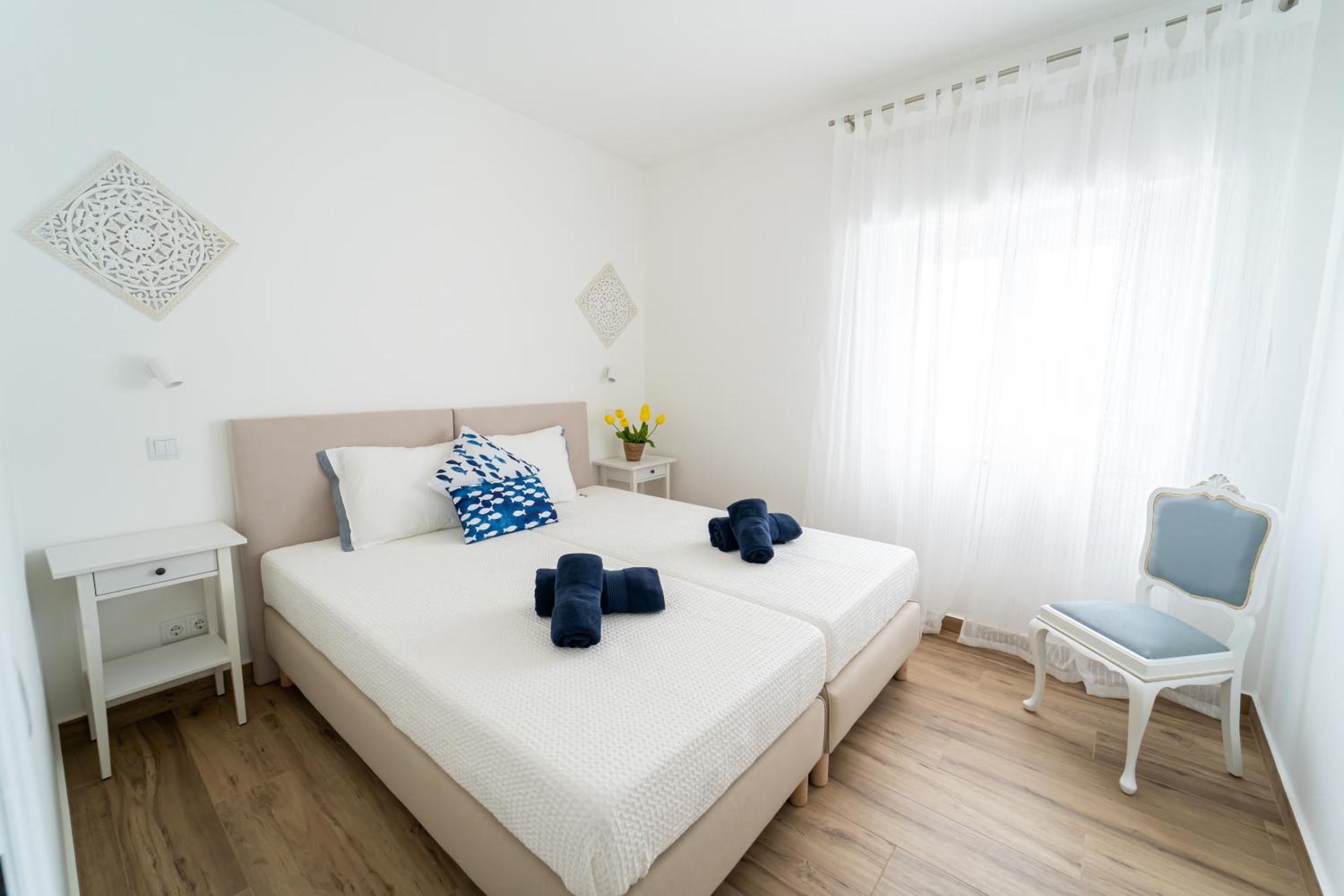 Brisa Do Mar - Apartments Lagos Eksteriør bilde