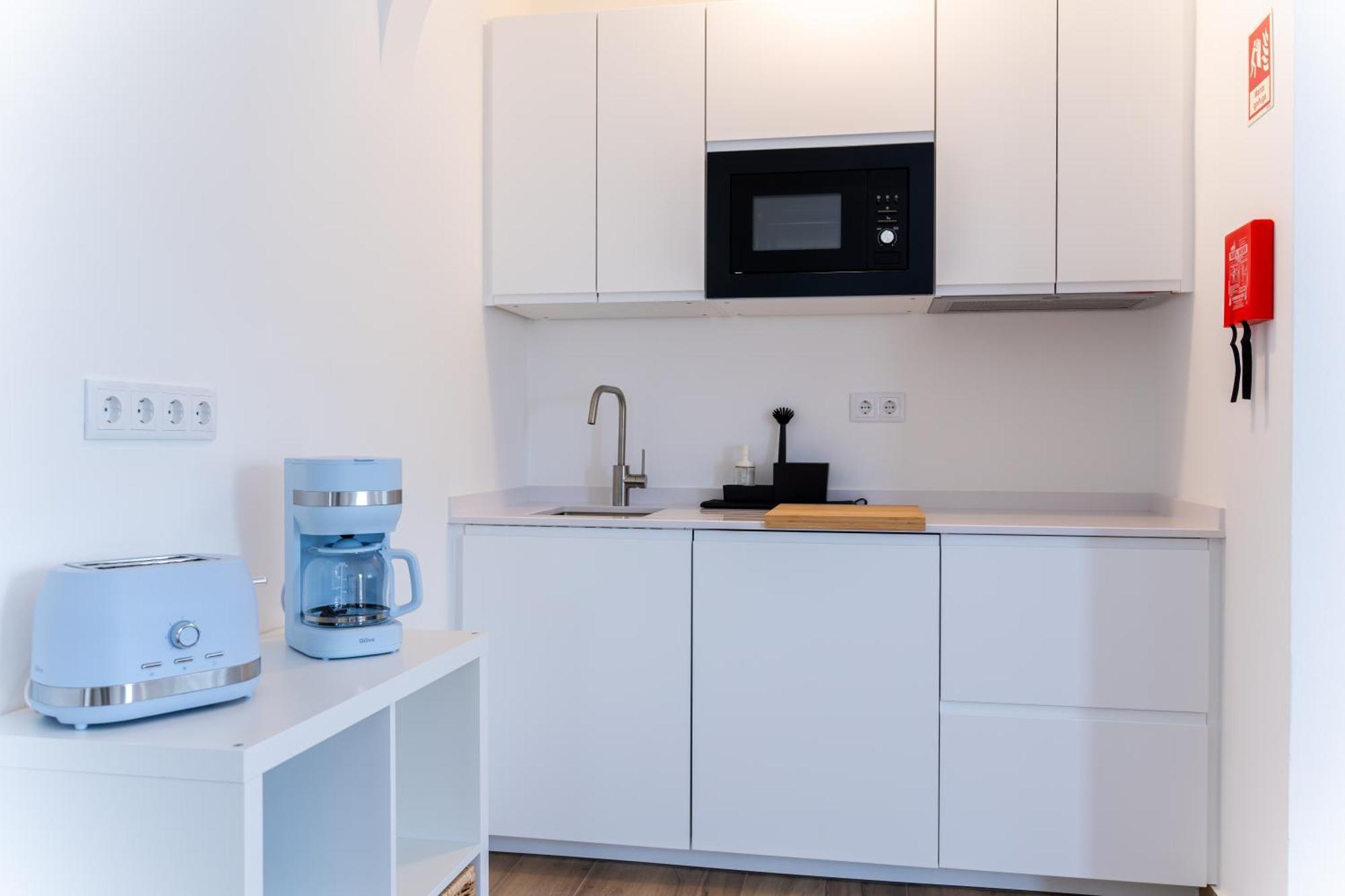 Brisa Do Mar - Apartments Lagos Eksteriør bilde