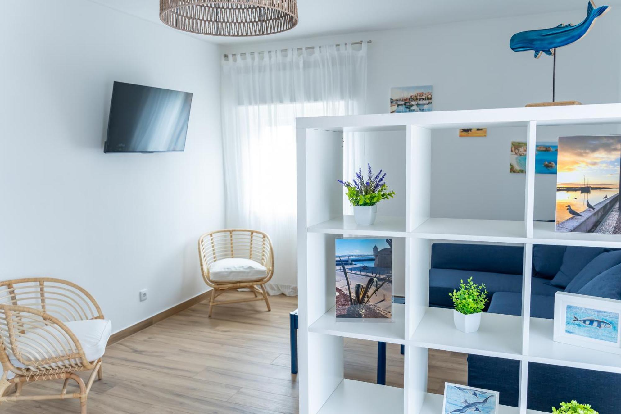 Brisa Do Mar - Apartments Lagos Eksteriør bilde