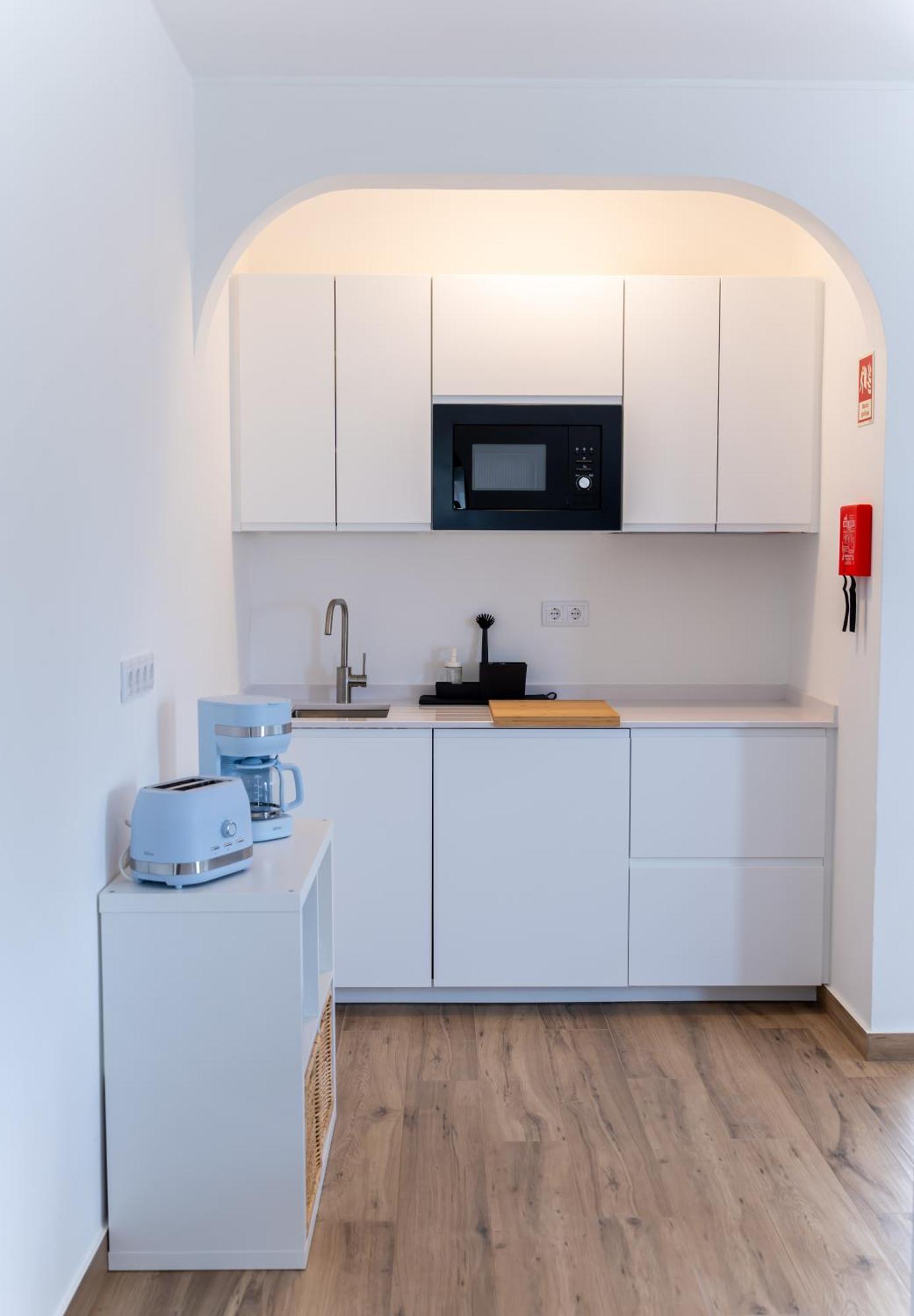 Brisa Do Mar - Apartments Lagos Eksteriør bilde